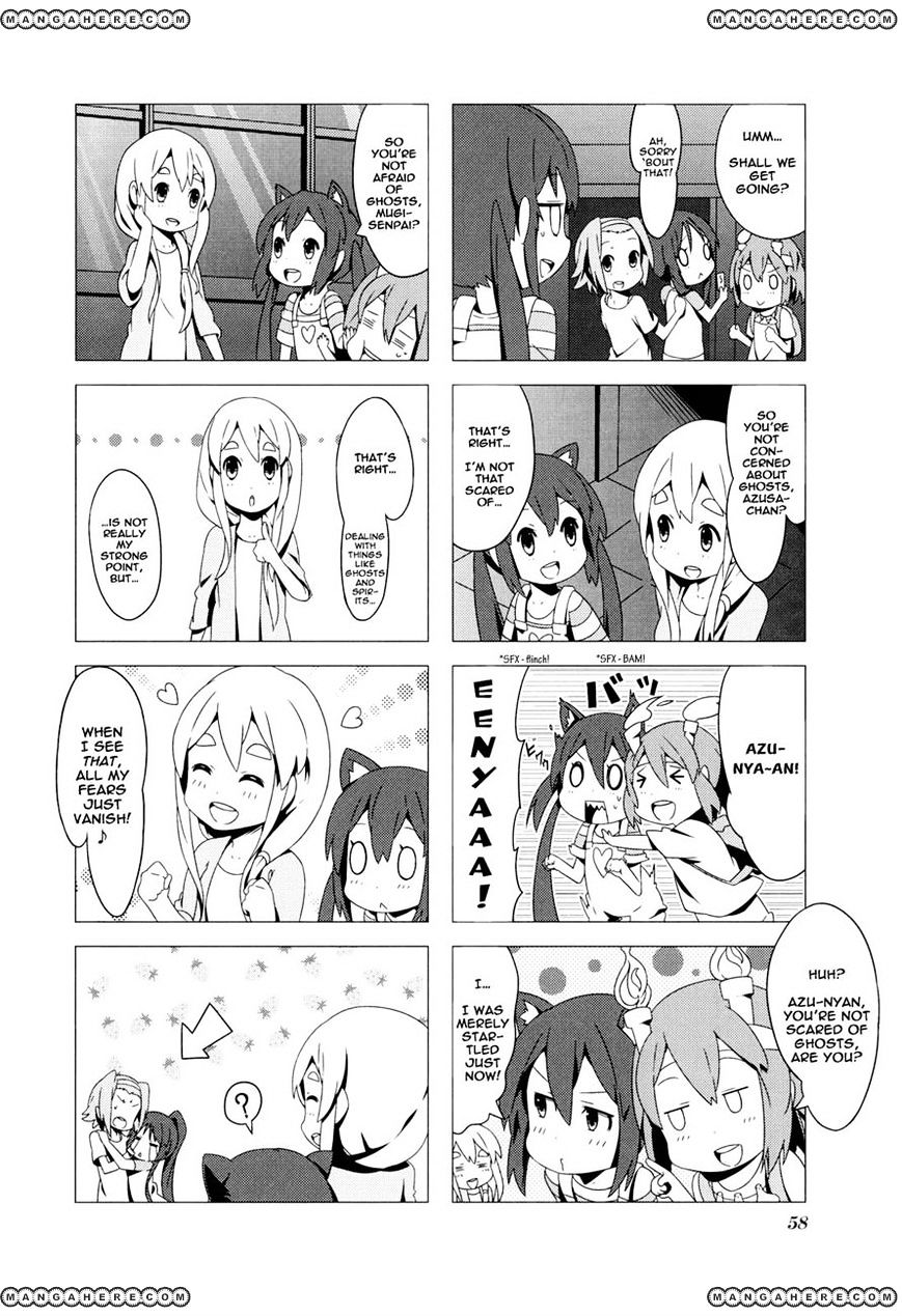 K-On! Anthology Comic - Vol.3 Chapter 7