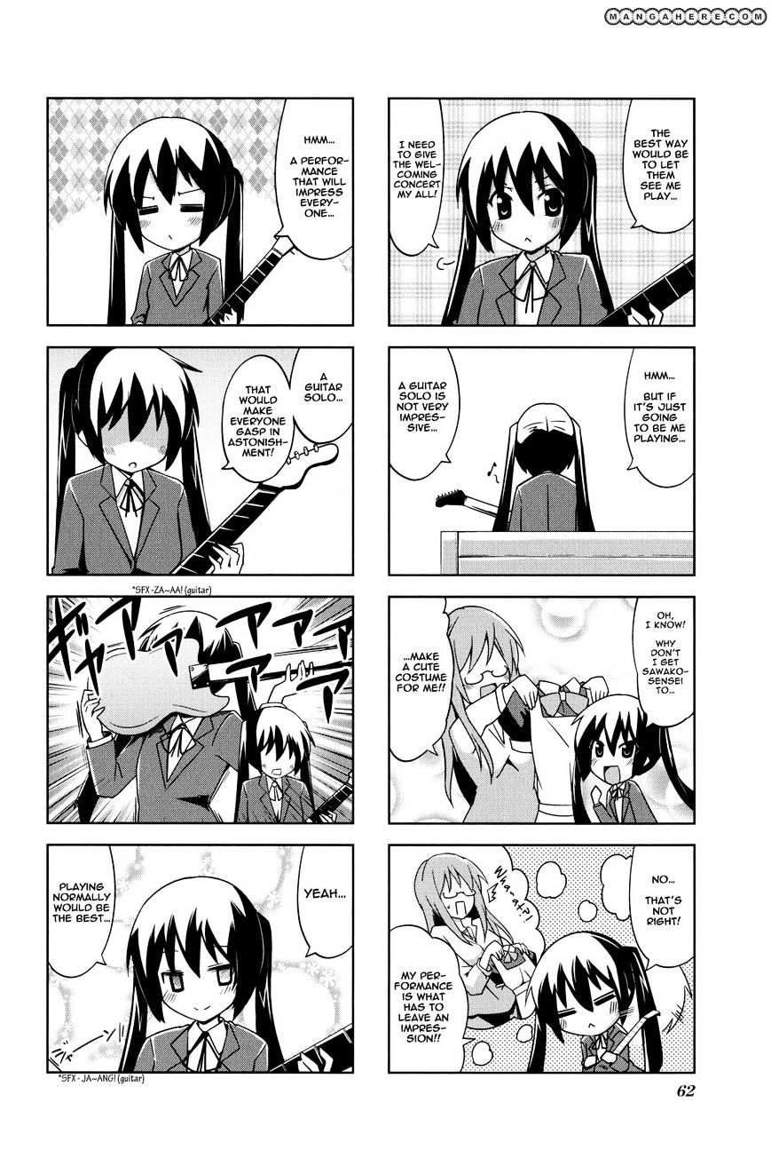 K-On! Anthology Comic - Vol.4 Chapter 7