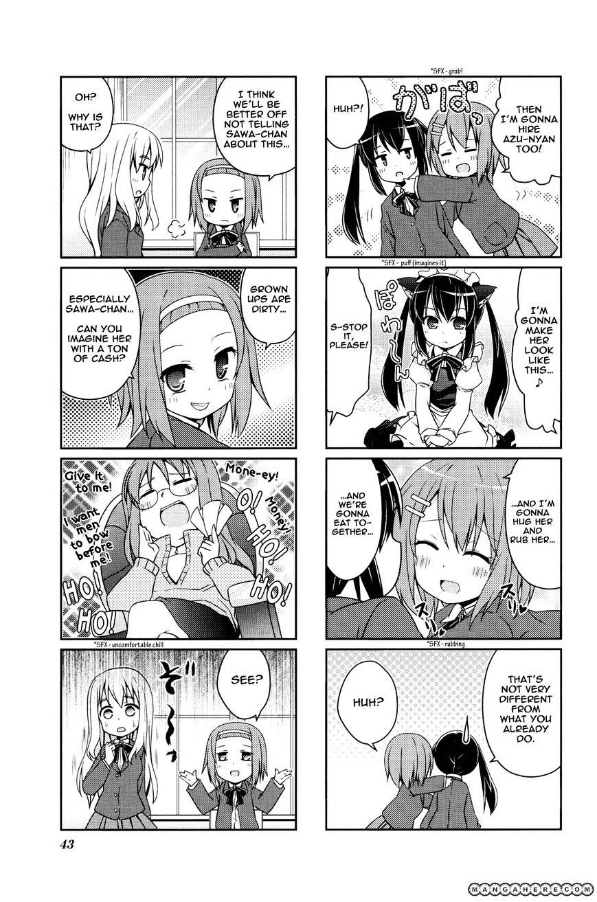 K-On! Anthology Comic - Vol.4 Chapter 5