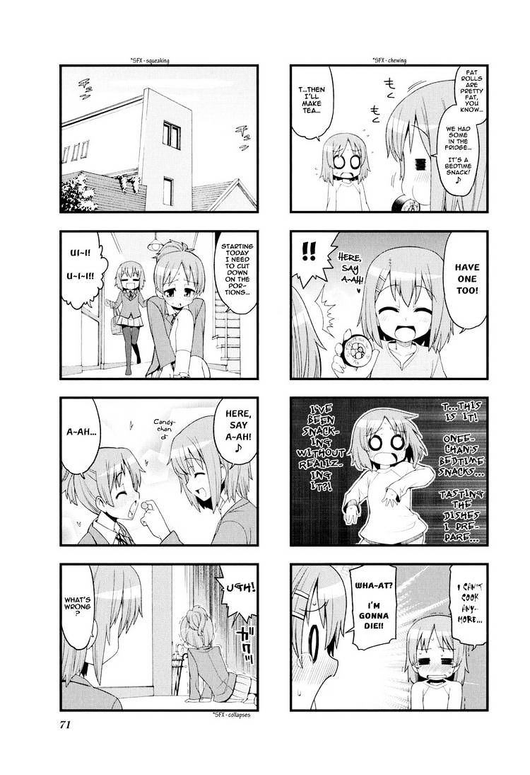 K-On! Anthology Comic - Vol.3 Chapter 9