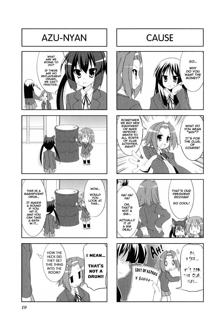 K-On! Anthology Comic - Vol.2 Chapter 2