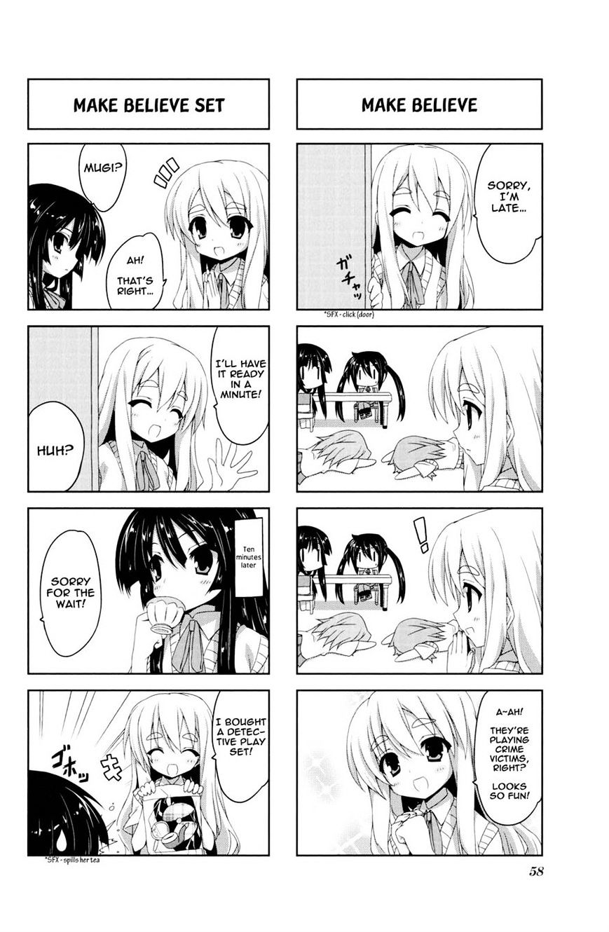 K-On! Anthology Comic - Vol.5 Chapter 7