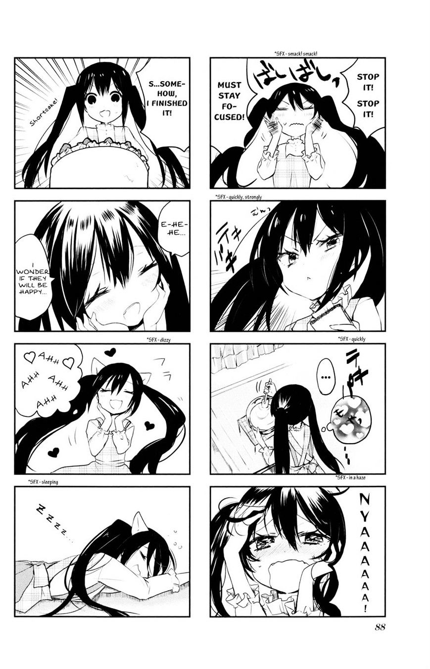 K-On! Anthology Comic - Vol.5 Chapter 11