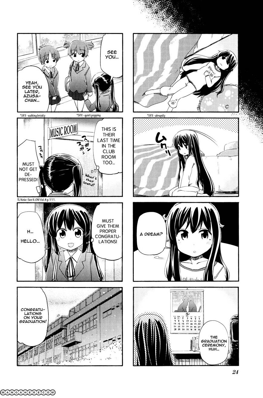 K-On! Anthology Comic - Vol.4 Chapter 2