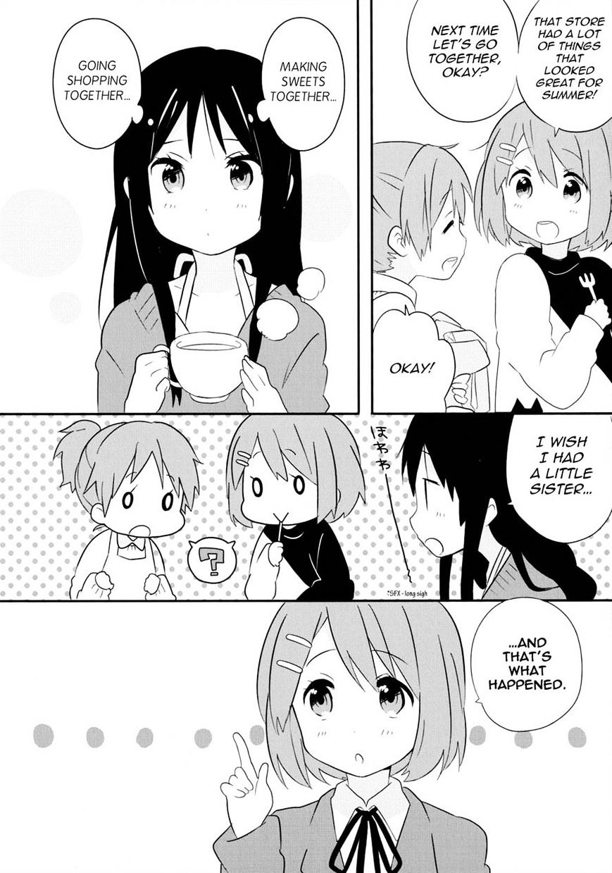 K-On! Anthology Comic - Vol.5 Chapter 13