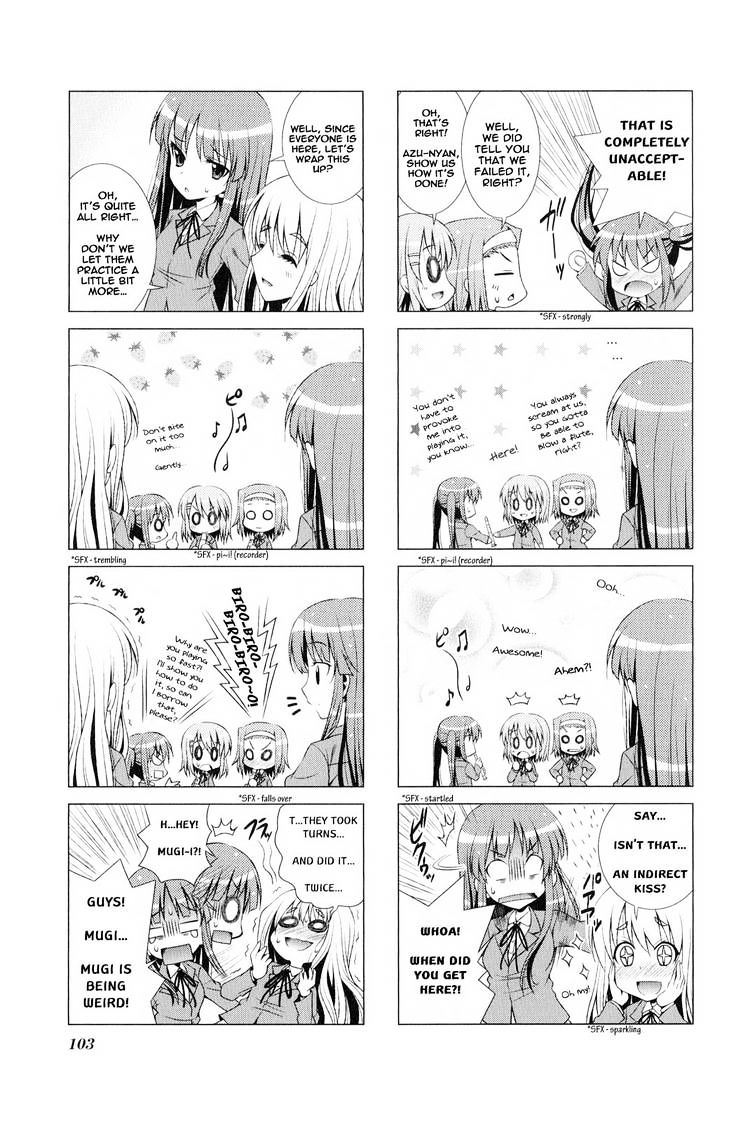 K-On! Anthology Comic - Vol.2 Chapter 13