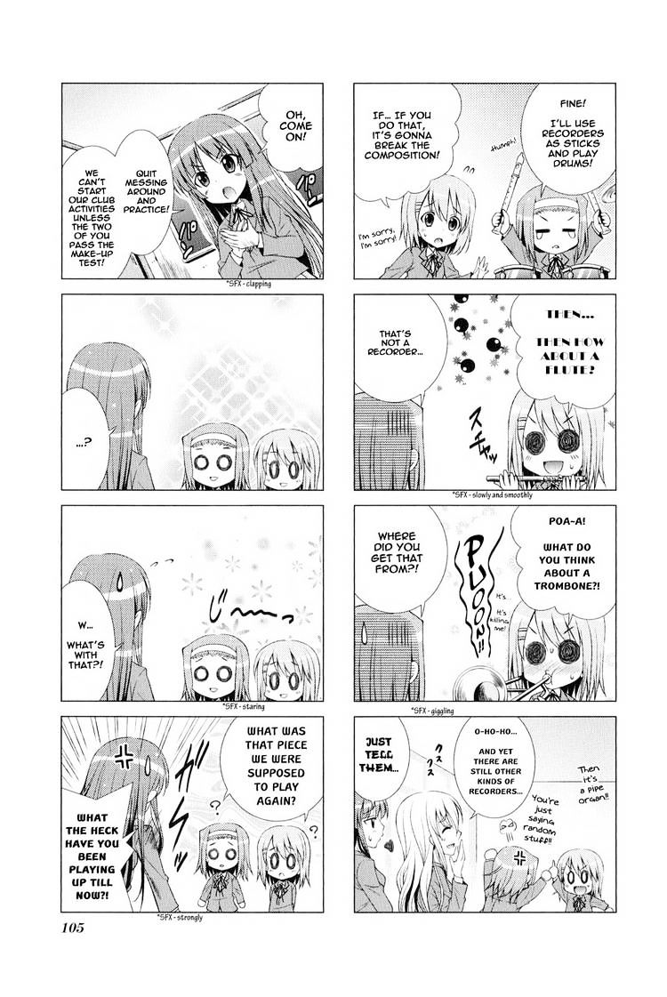 K-On! Anthology Comic - Vol.2 Chapter 13