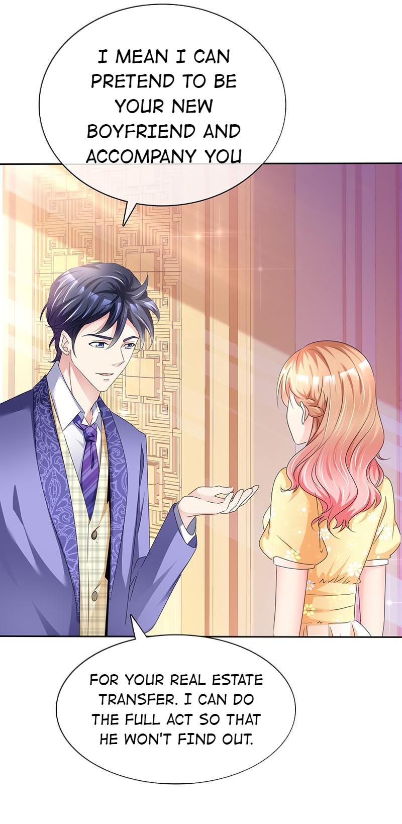 Devil’s Exclusive Sweetheart - Chapter 10.2: Kiss Her To Help Her From Injustice