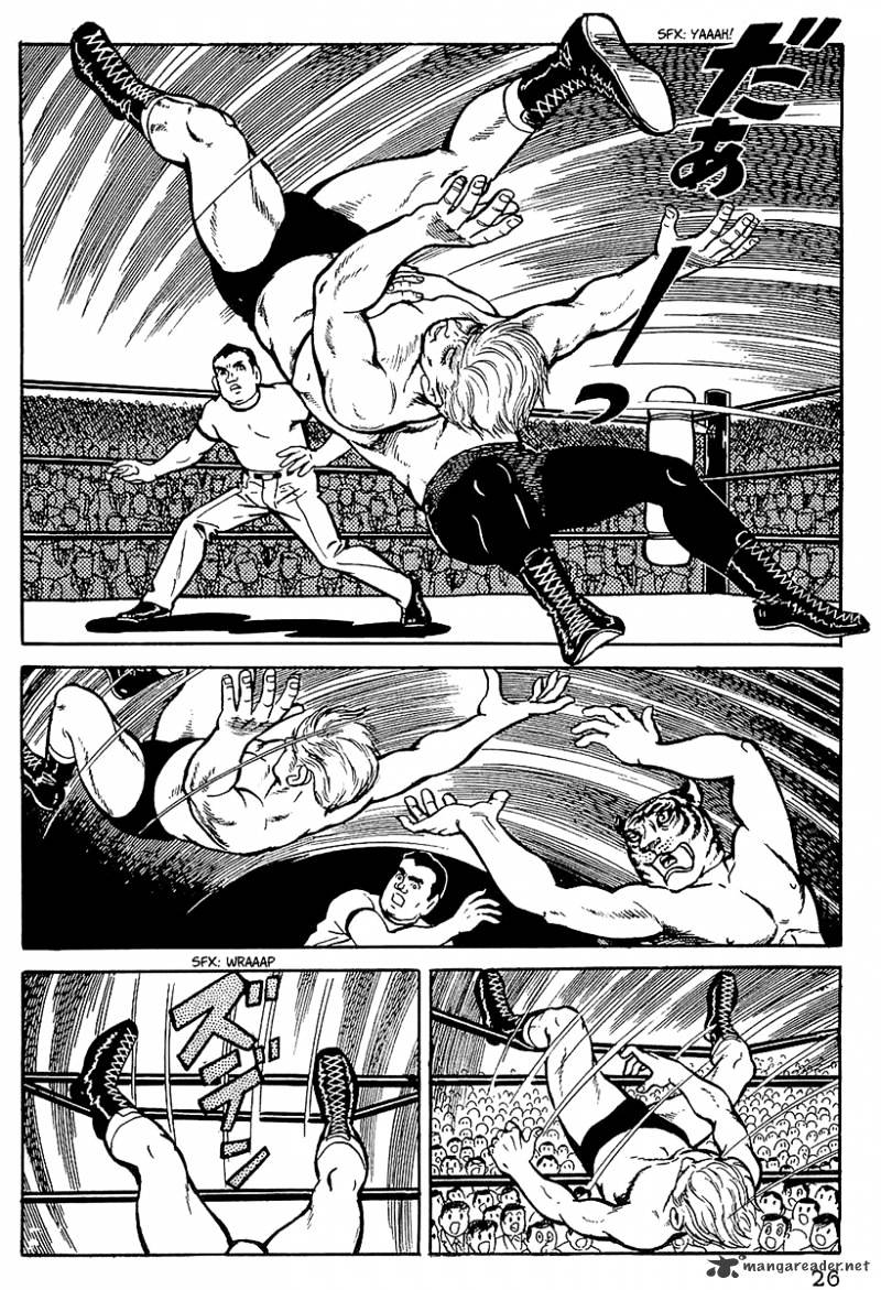 Tiger Mask - Chapter 2