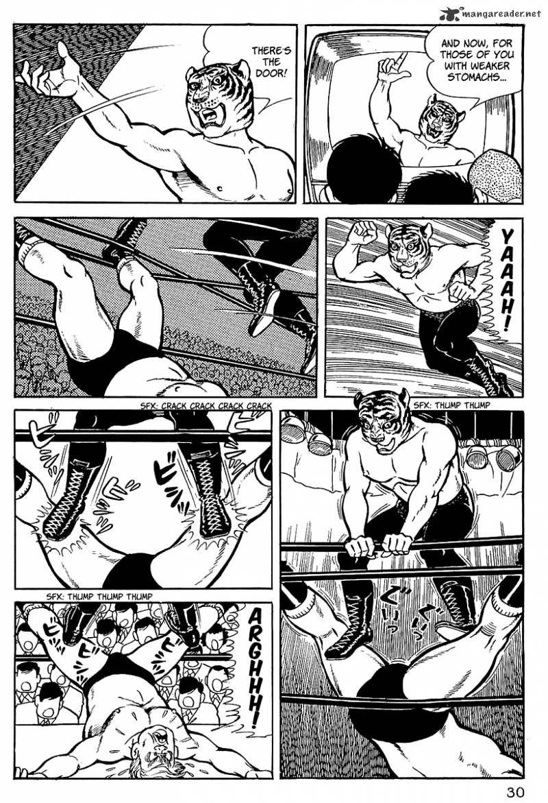 Tiger Mask - Chapter 2