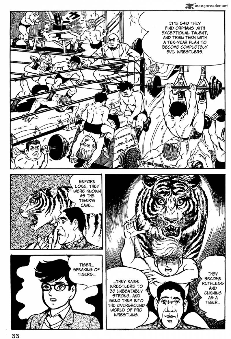 Tiger Mask - Chapter 2