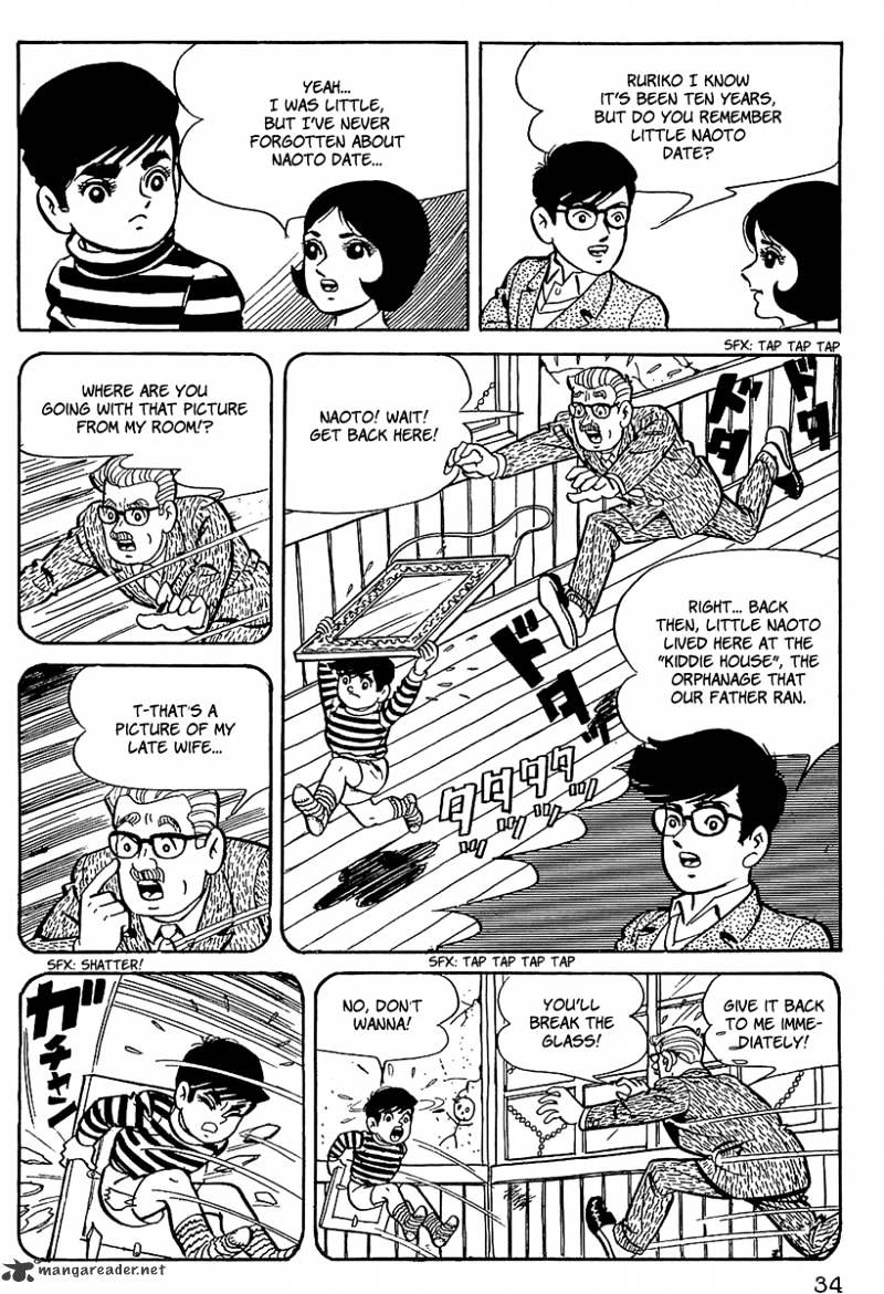 Tiger Mask - Chapter 2