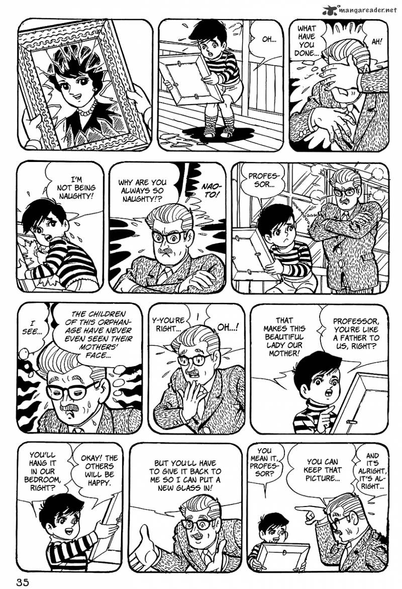 Tiger Mask - Chapter 2