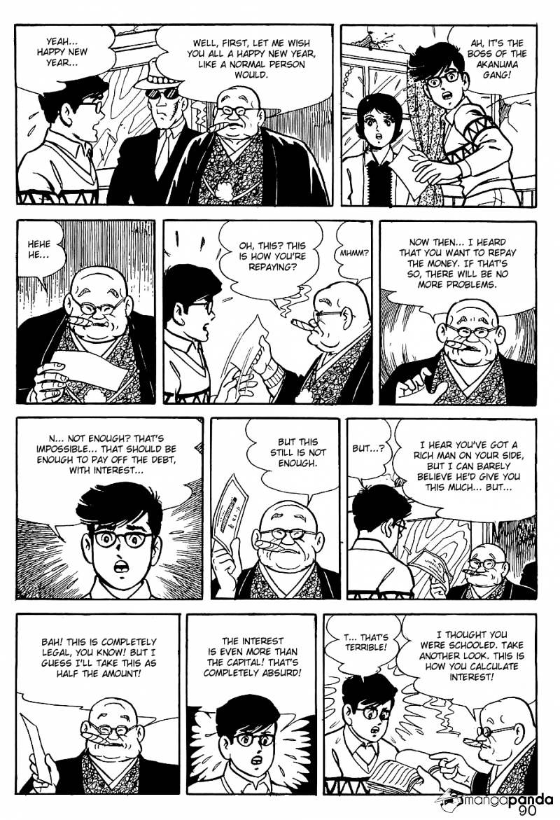 Tiger Mask - Chapter 5