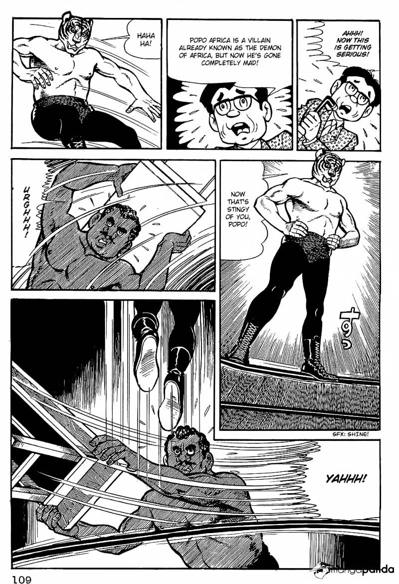 Tiger Mask - Chapter 5