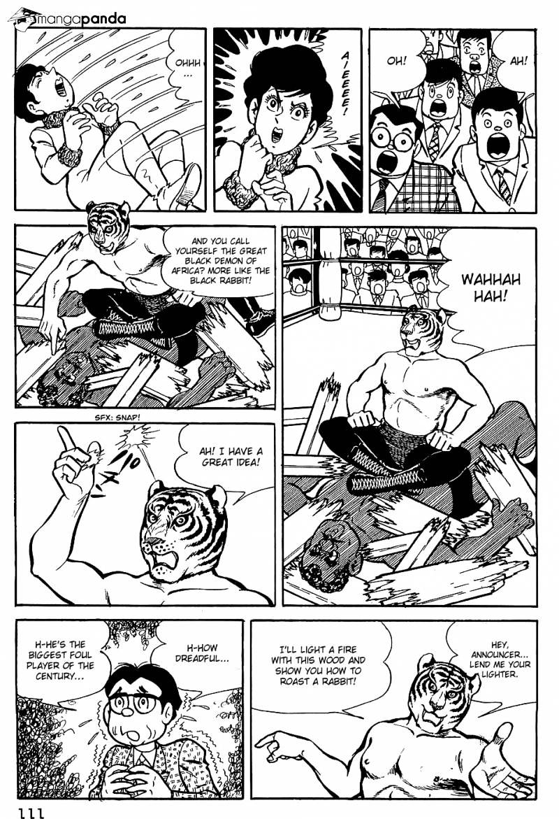 Tiger Mask - Chapter 5