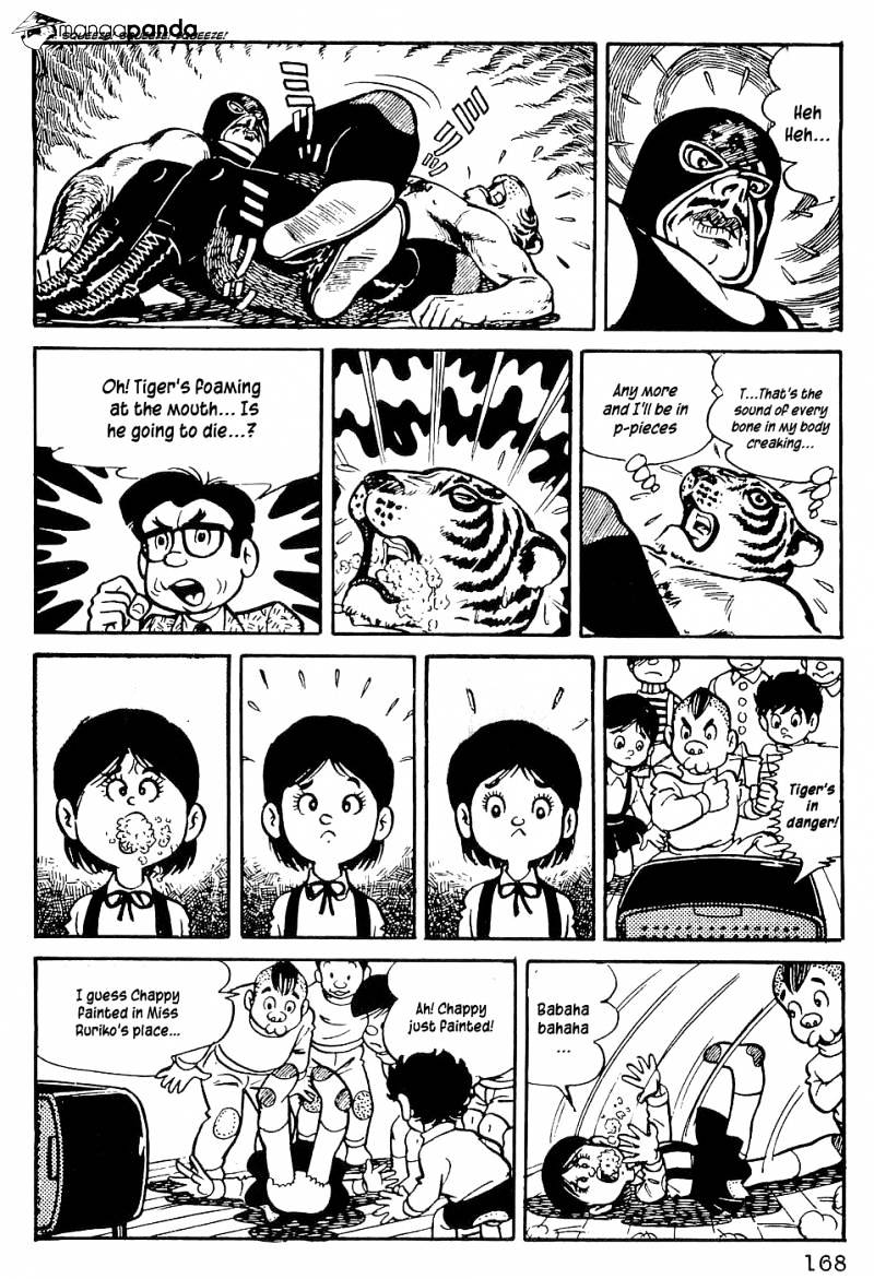 Tiger Mask - Chapter 7