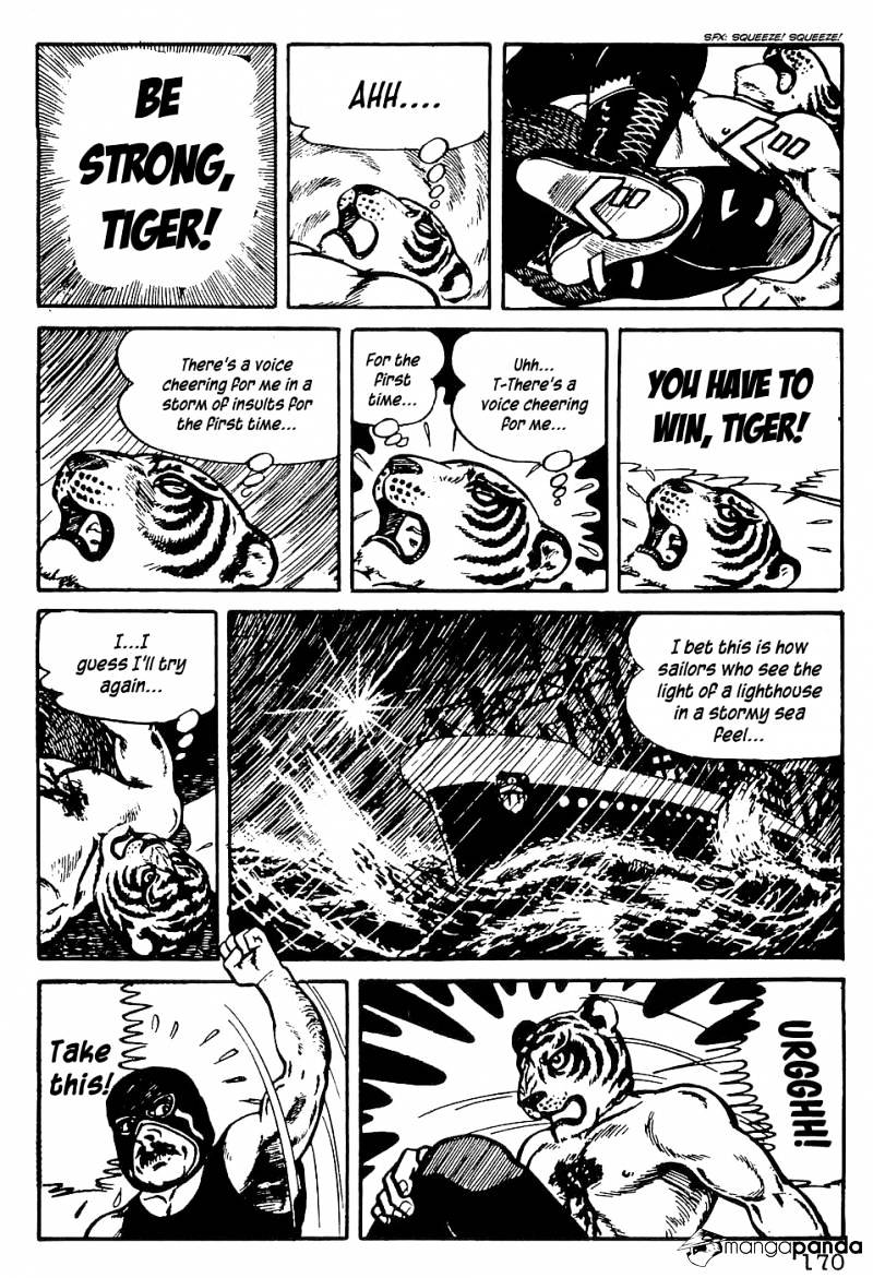 Tiger Mask - Chapter 7