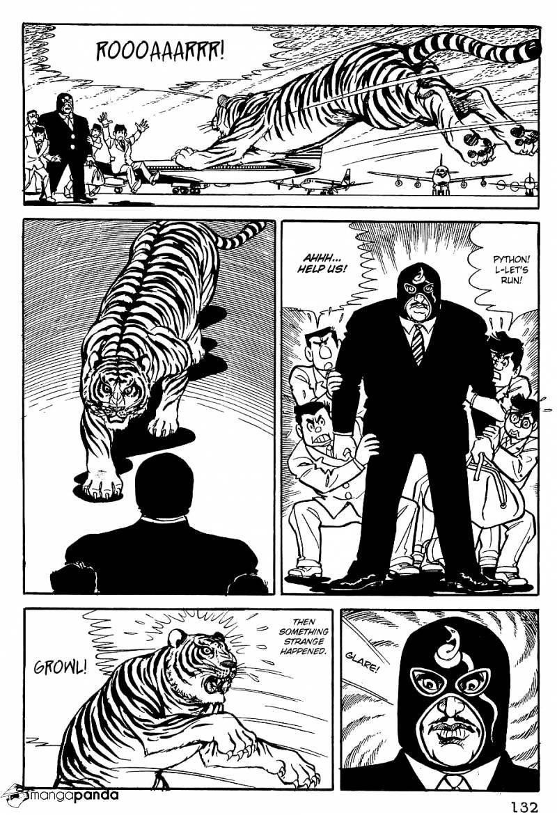 Tiger Mask - Chapter 6