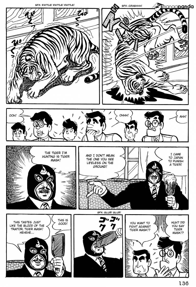 Tiger Mask - Chapter 6