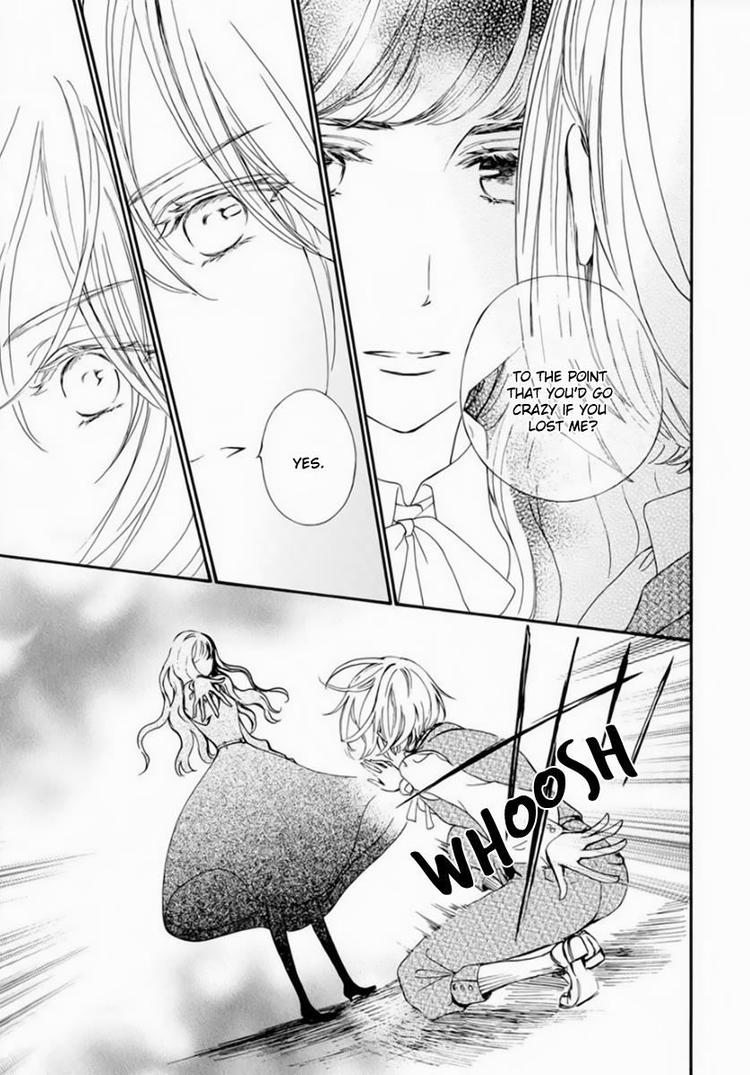 Vampire Knight Memories - Vol.10 Chapter 42