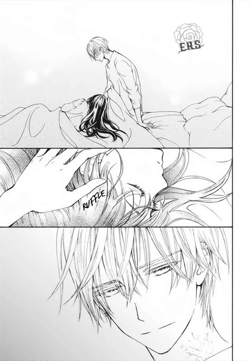 Vampire Knight Memories - Chapter 45