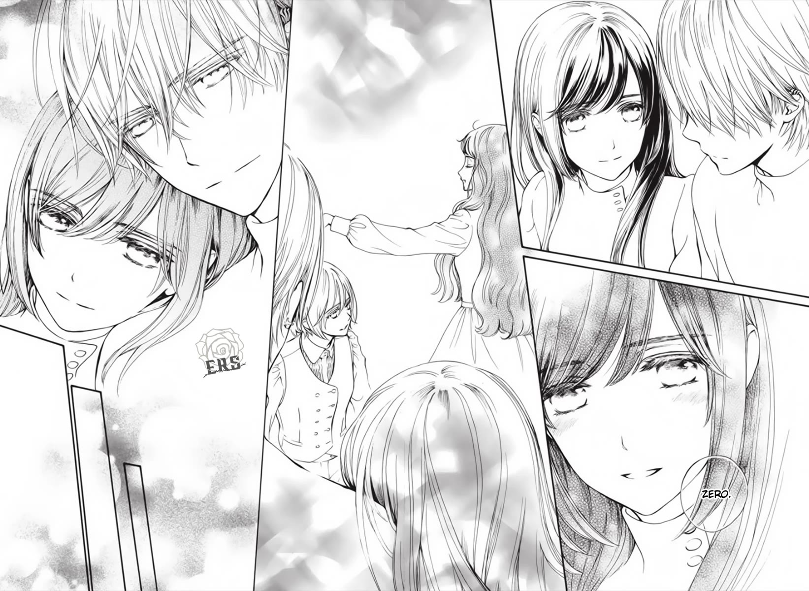 Vampire Knight Memories - Chapter 45