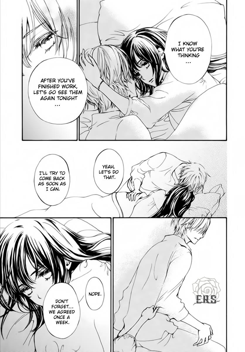 Vampire Knight Memories - Vol.10 Chapter 43