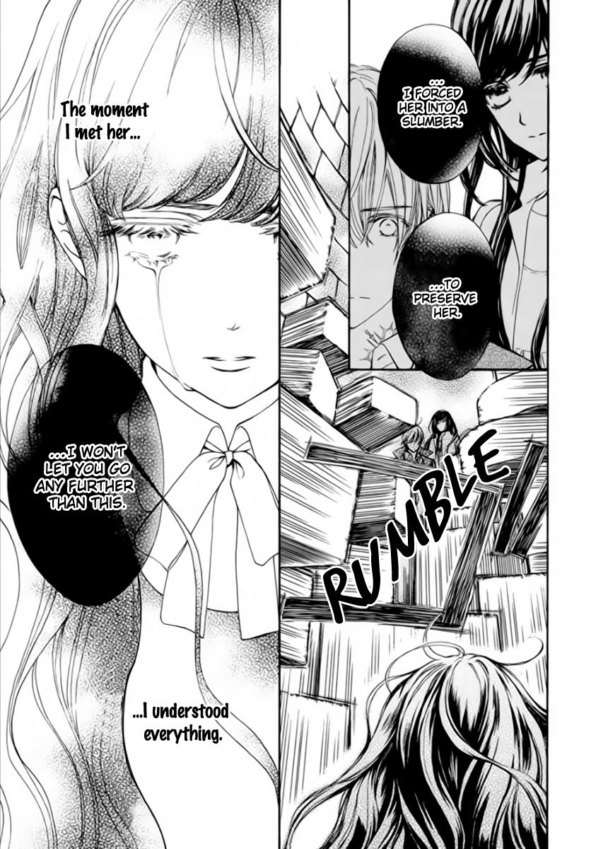 Vampire Knight Memories - Vol.10 Chapter 43