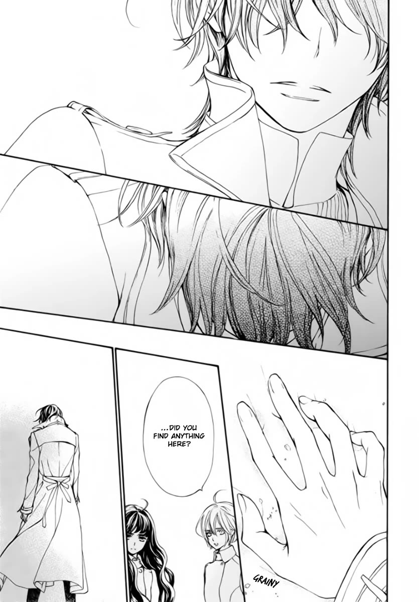 Vampire Knight Memories - Chapter 48