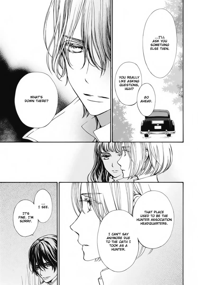 Vampire Knight Memories - Chapter 48