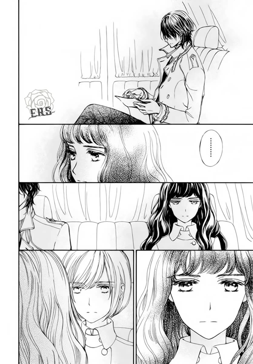 Vampire Knight Memories - Chapter 48