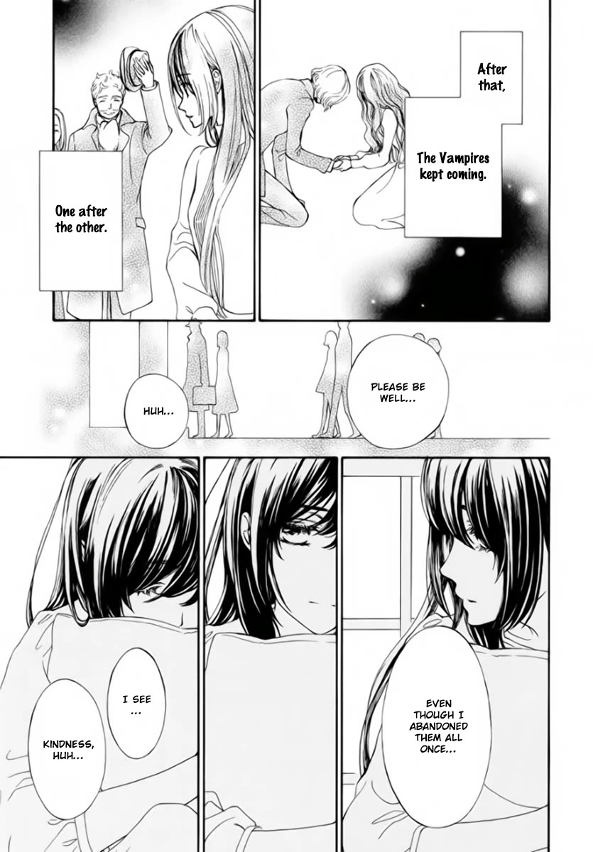 Vampire Knight Memories - Chapter 48