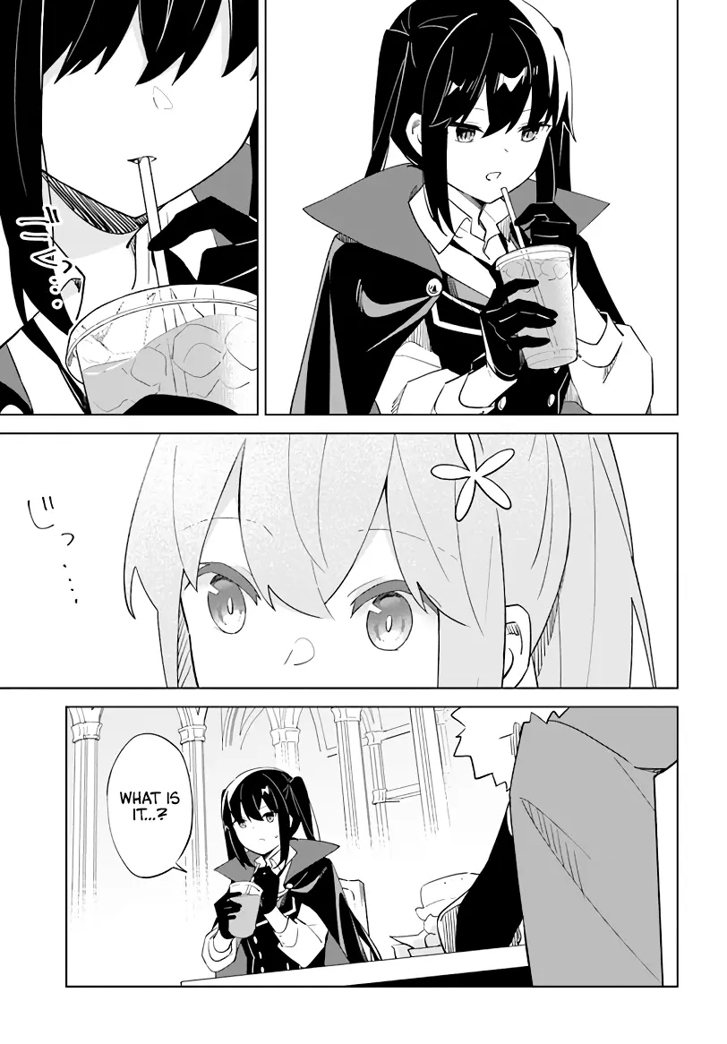 Maou To Yuri - Vol.1 Chapter 4.62: Intermission: Brave