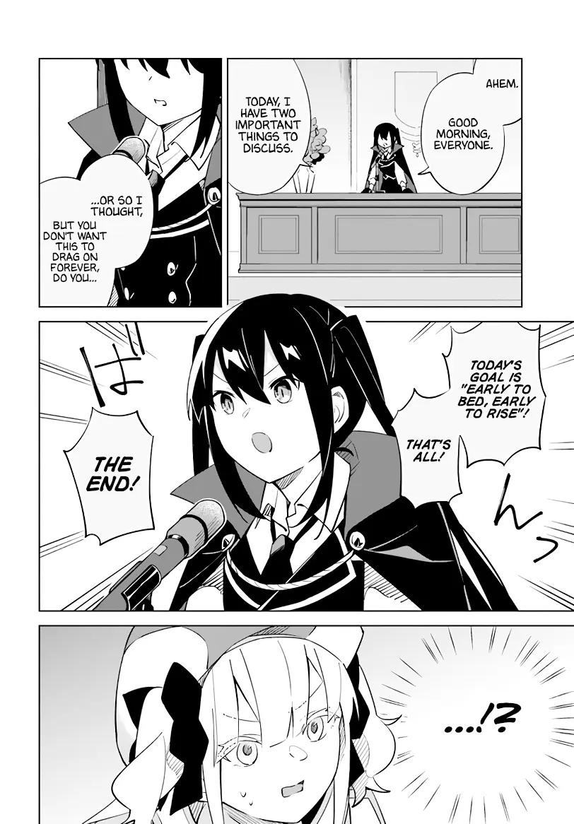 Maou To Yuri - Vol.1 Chapter 4.63: Intermission: Priestess