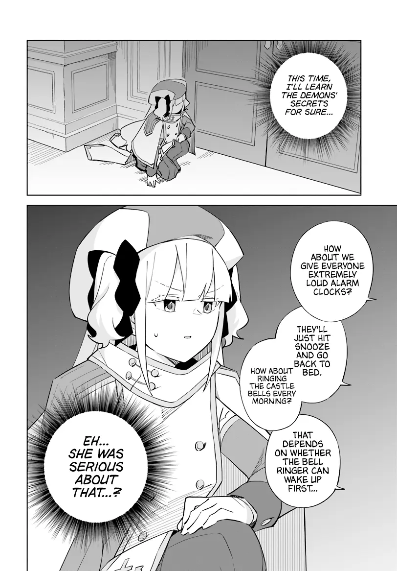 Maou To Yuri - Vol.1 Chapter 4.63: Intermission: Priestess