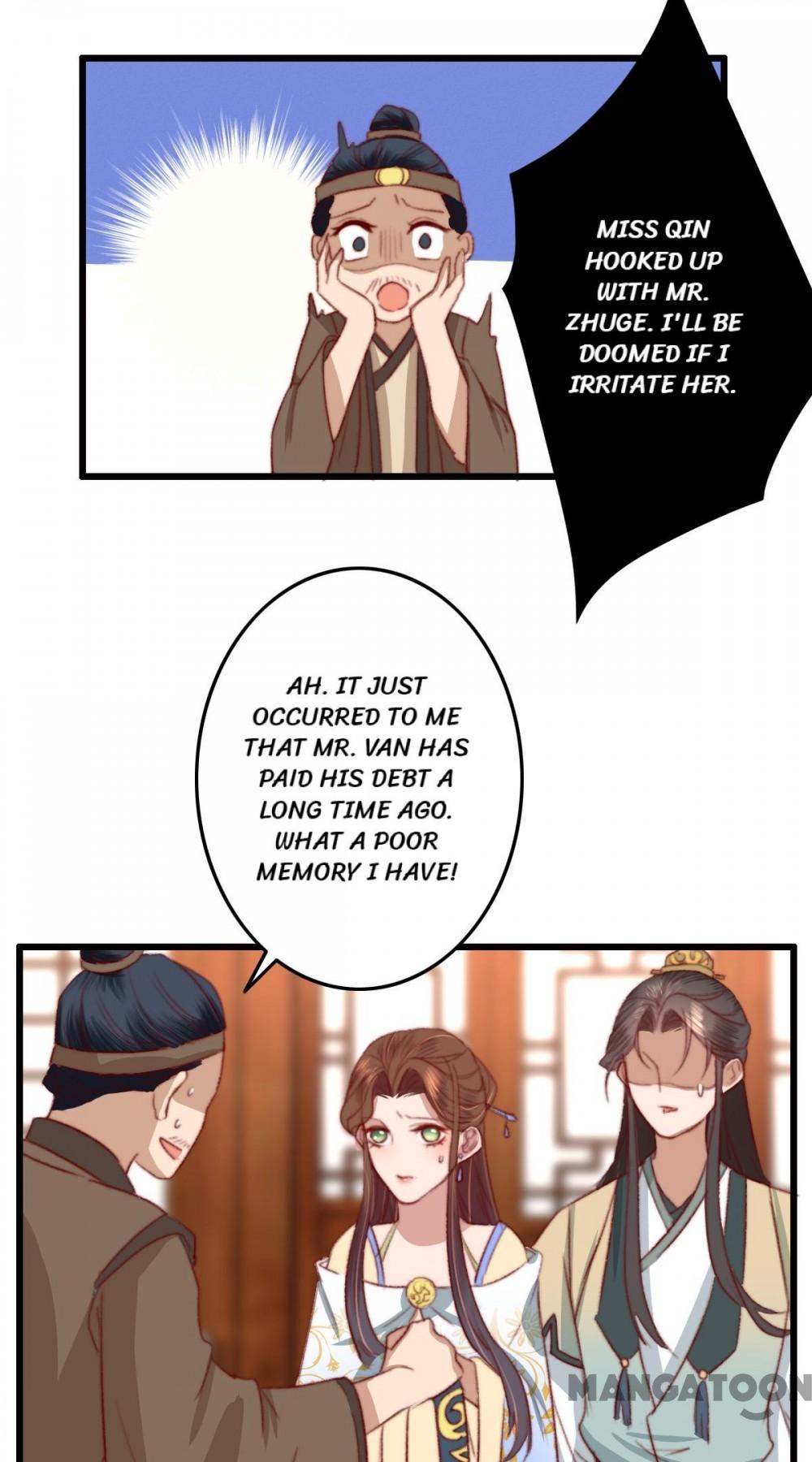 My Great Life After Rebirth - Chapter 21