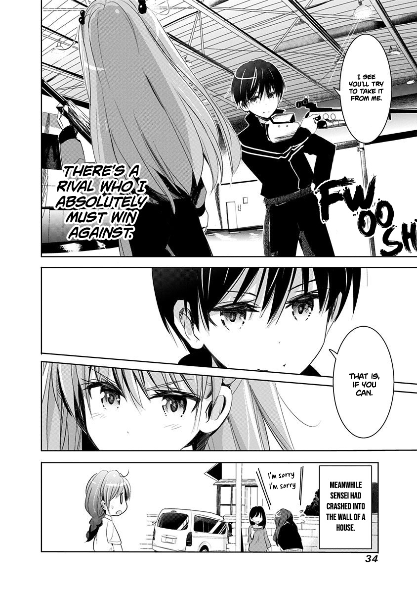 Rifle Is Beautiful - Vol.2 Chapter 23: Bring It On