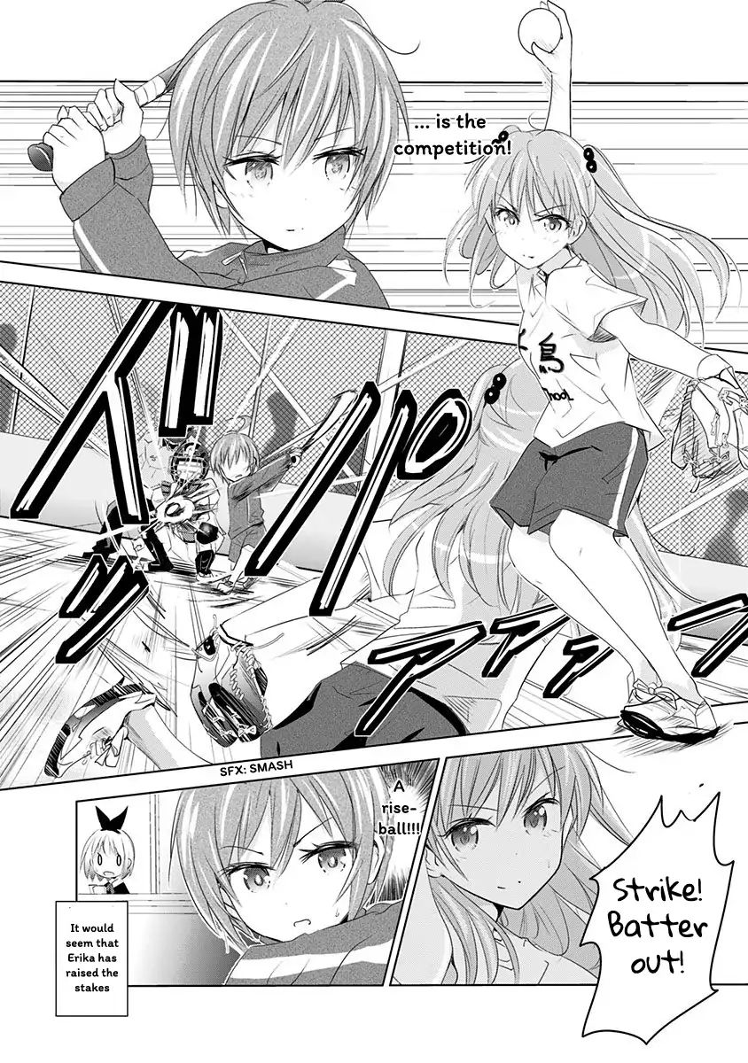 Rifle Is Beautiful - Vol.1 Chapter 6