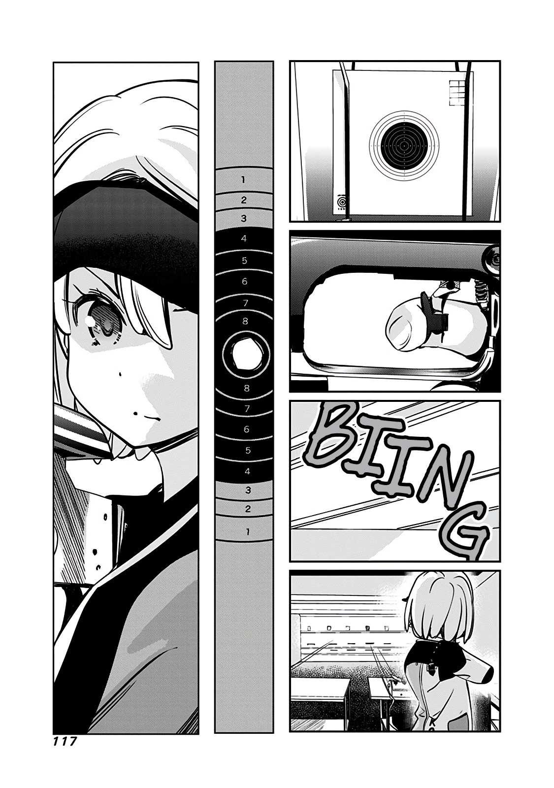 Rifle Is Beautiful - Vol.4 Chapter 80: So This Is The Person We Can Rely On?!