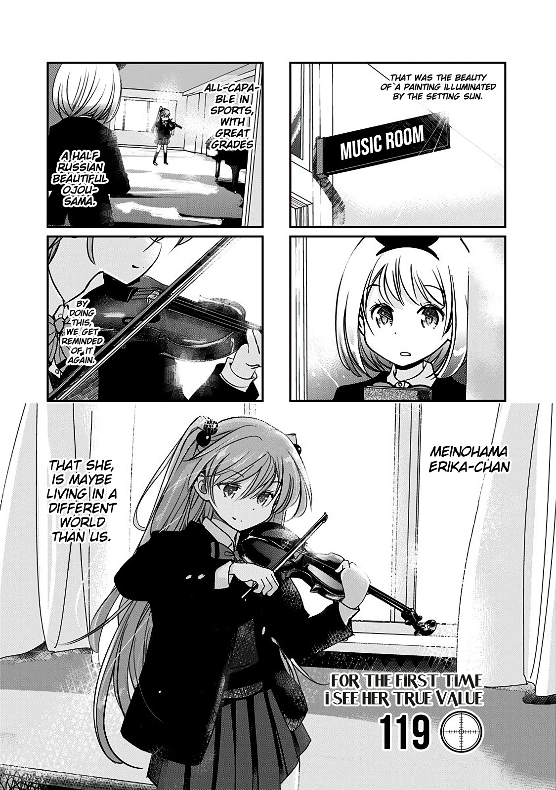 Rifle Is Beautiful - Vol.5 Chapter 119: For The First Time I See Her True Value