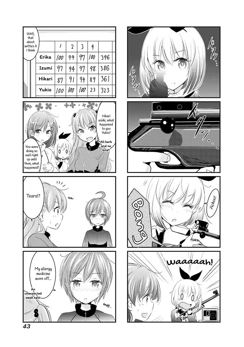 Rifle Is Beautiful - Vol.1 Chapter 5