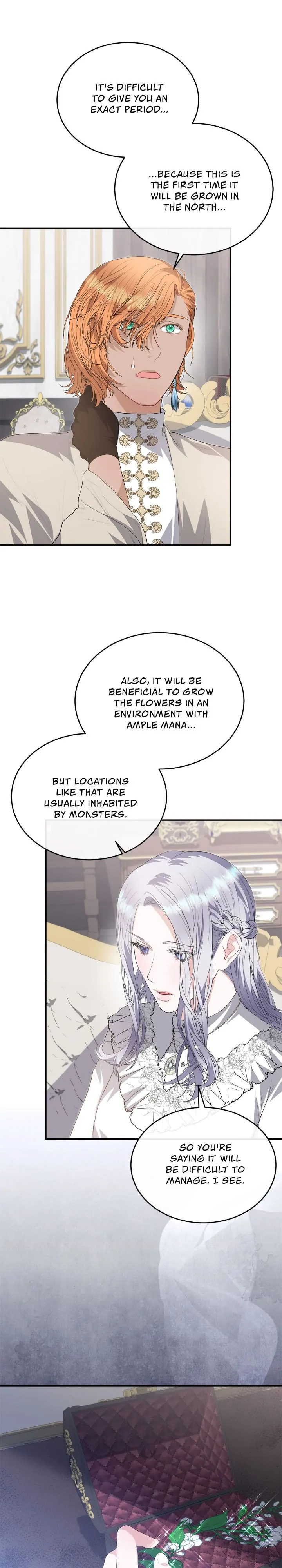 How To Protect My Male Lead - Chapter 22