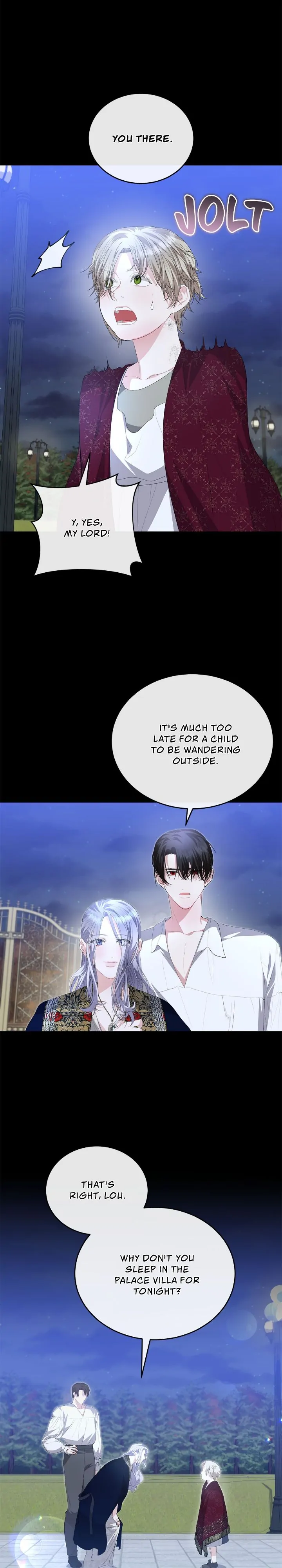 How To Protect My Male Lead - Chapter 17