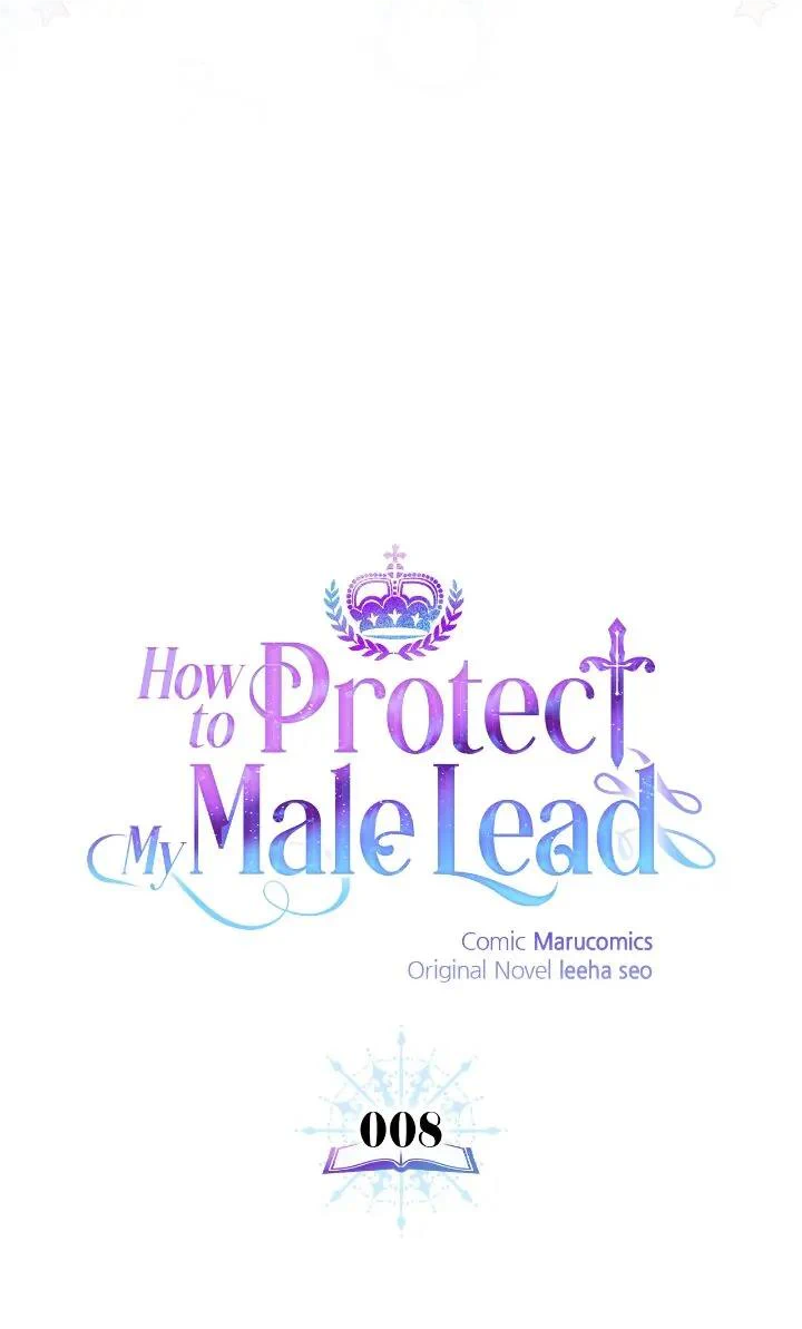 How To Protect My Male Lead - Chapter 8