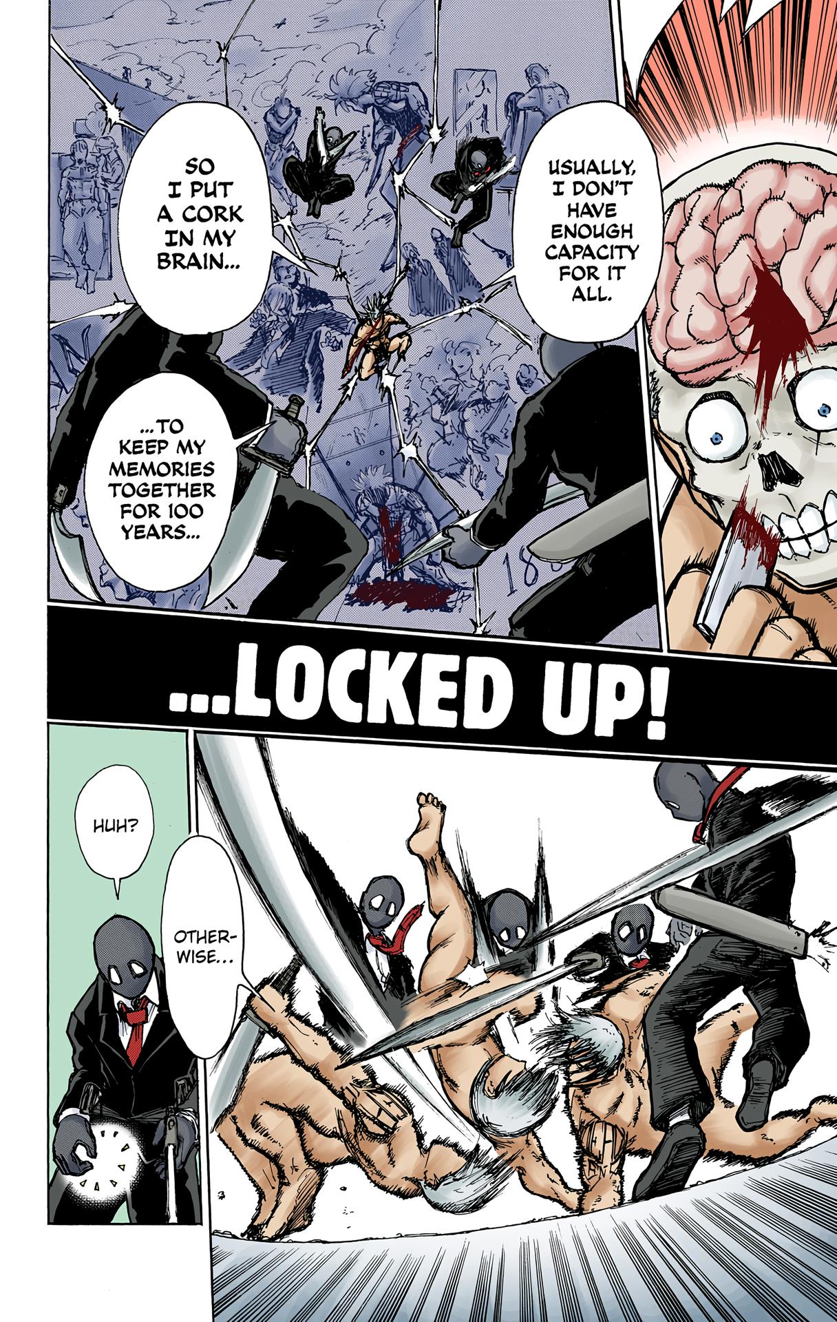 Undead Unluck - Digital Colored Comics - Vol.1 Chapter 1: Undead And Unluck