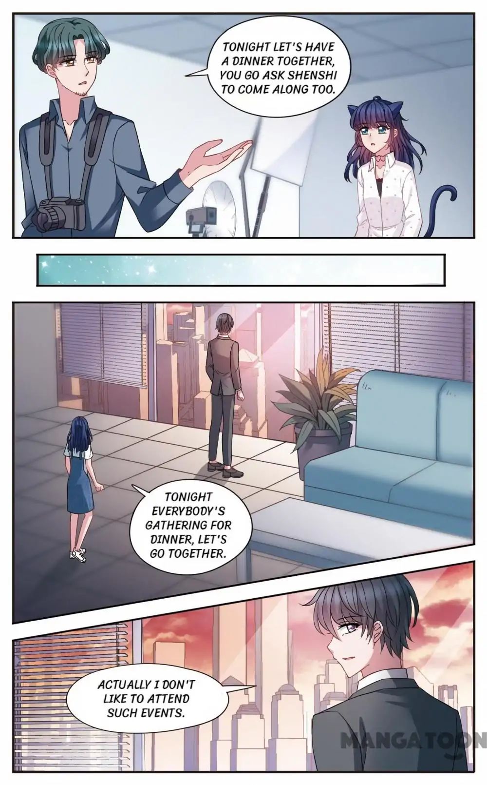 My Ai Butler - Chapter 10