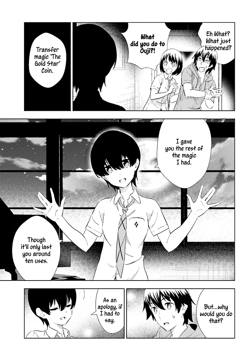 Kuromori-San Wa Smartphone Ga Tsukaenai - Vol.3 Chapter 16: The Witch’s Curse Has Disappeared?! (End)