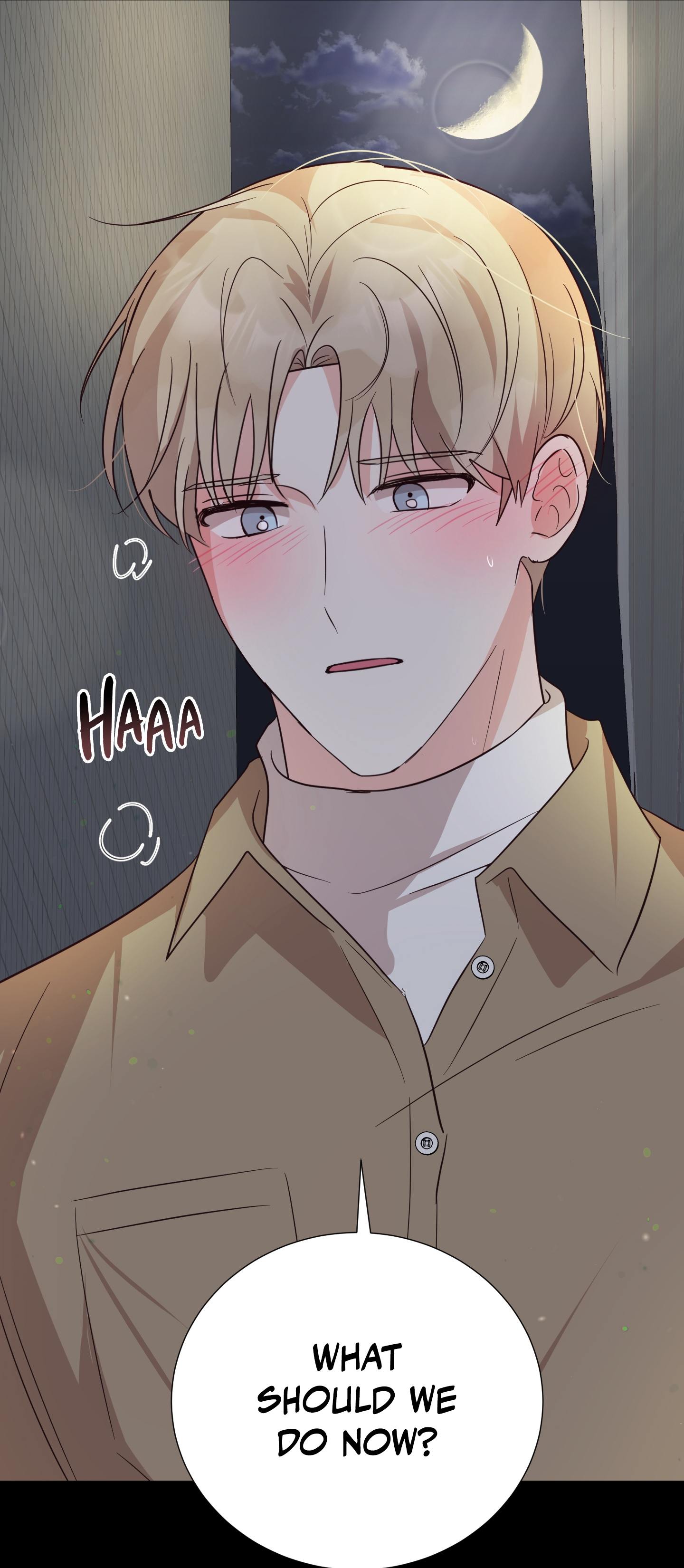 Have A Good Night - Chapter 4