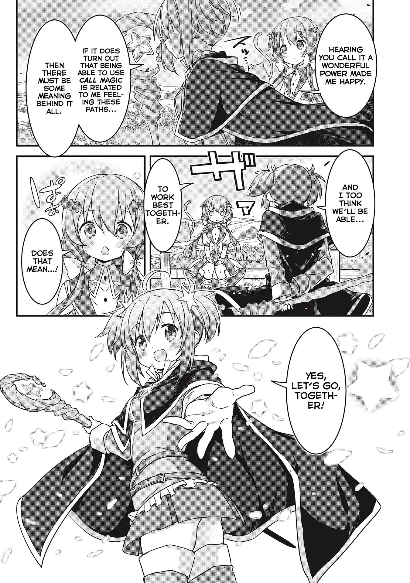 Kirara Fantasia - Chapter 2